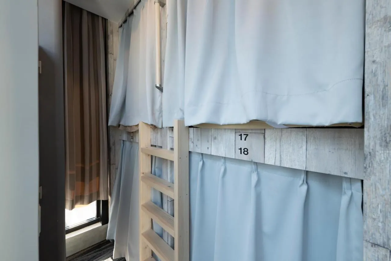 bnb+ Kanda Terrace Ogawamachi Tokio