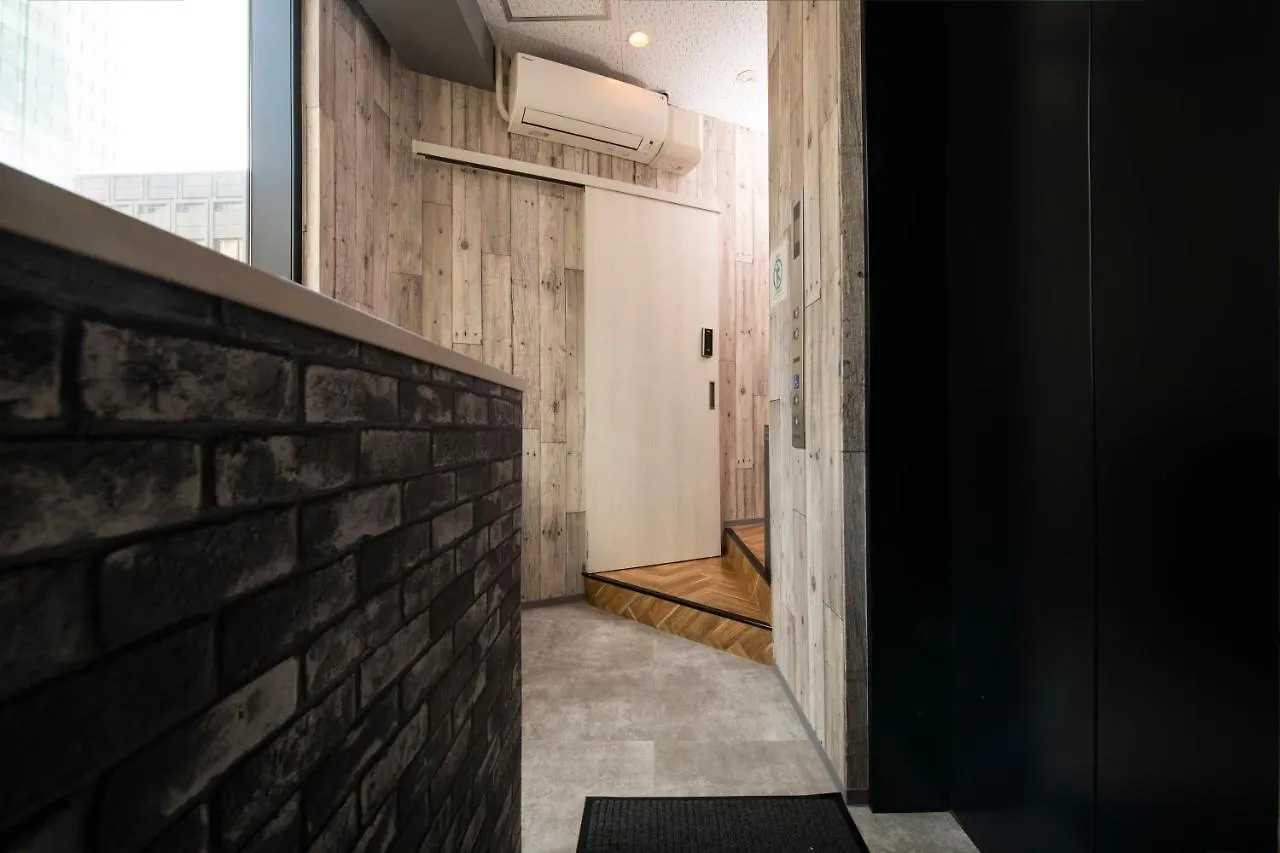 Hostal bnb+ Kanda Terrace Ogawamachi Tokio