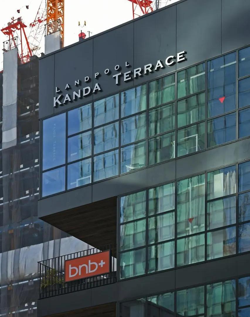 Hostal bnb+ Kanda Terrace Ogawamachi Tokio