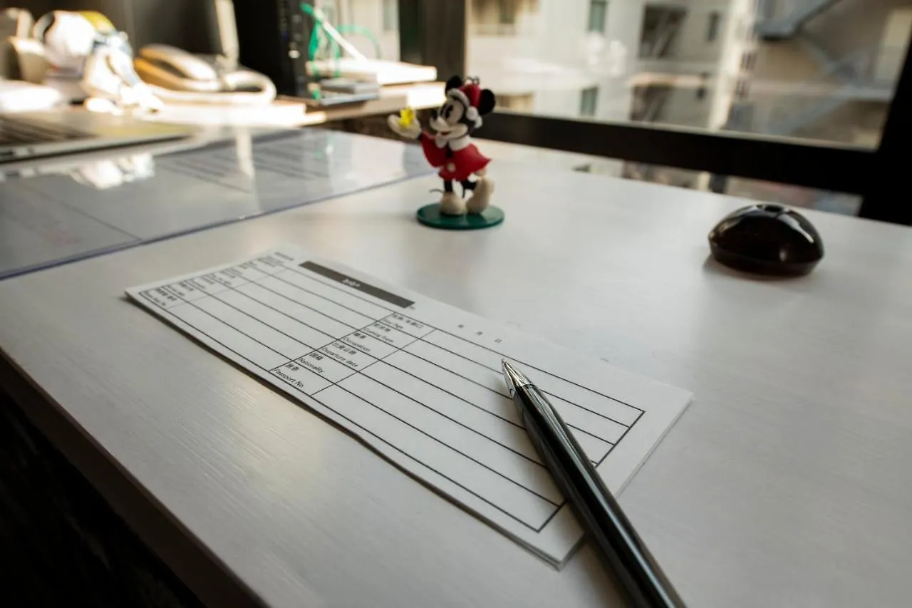 bnb+ Kanda Terrace Ogawamachi Tokio Hostal