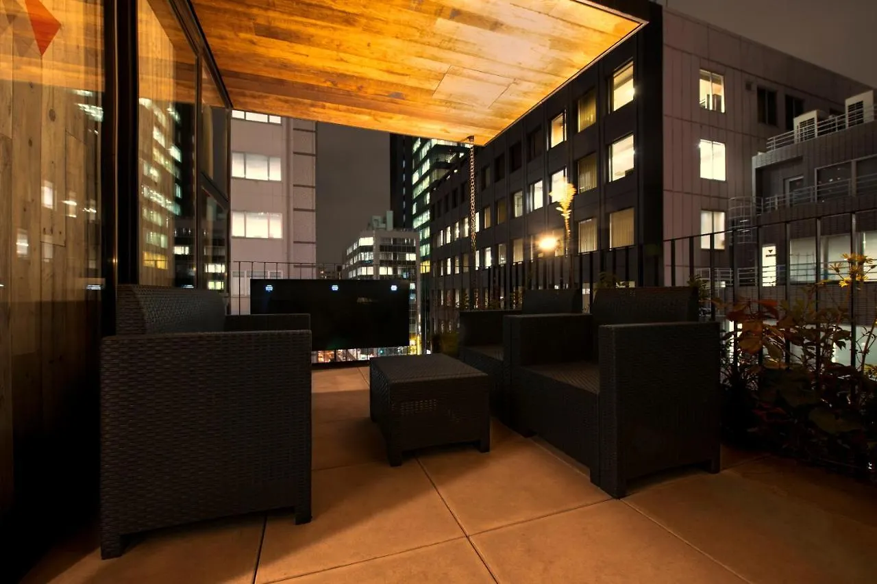 bnb+ Kanda Terrace Ogawamachi Tokio
