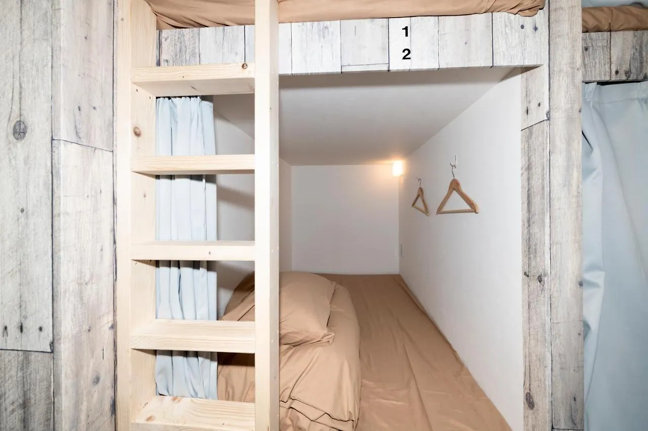 Hostal bnb+ Kanda Terrace Ogawamachi Tokio Japón
