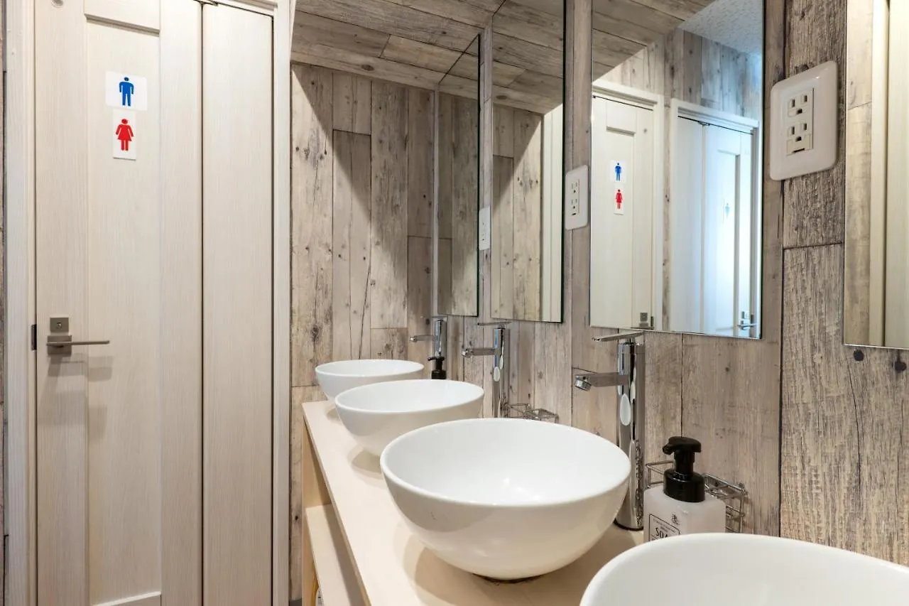 bnb+ Kanda Terrace Ogawamachi Tokio