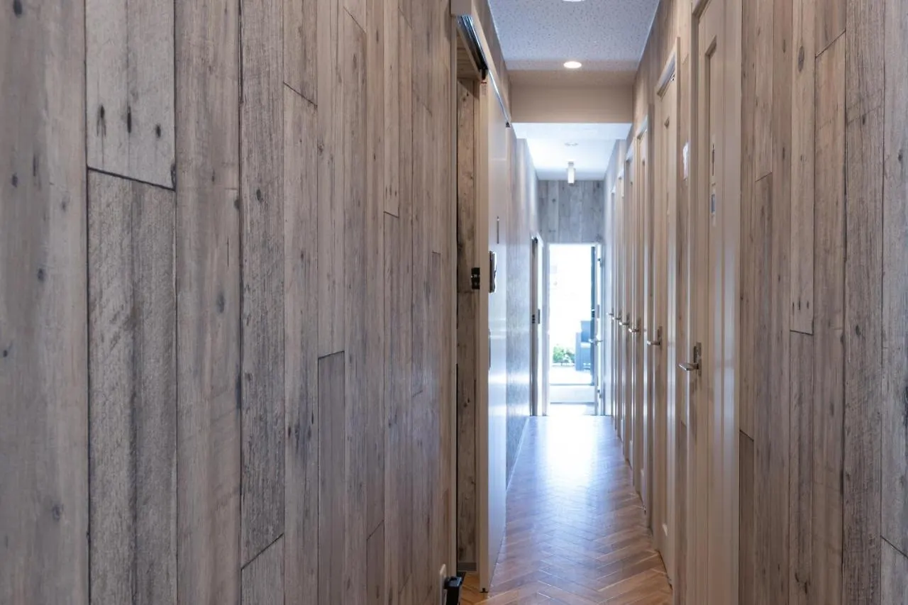 Hostal bnb+ Kanda Terrace Ogawamachi Tokio