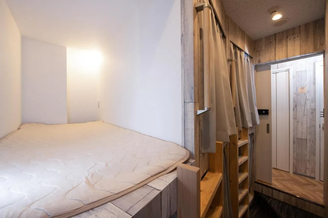 bnb+ Kanda Terrace Ogawamachi Tokio Japón