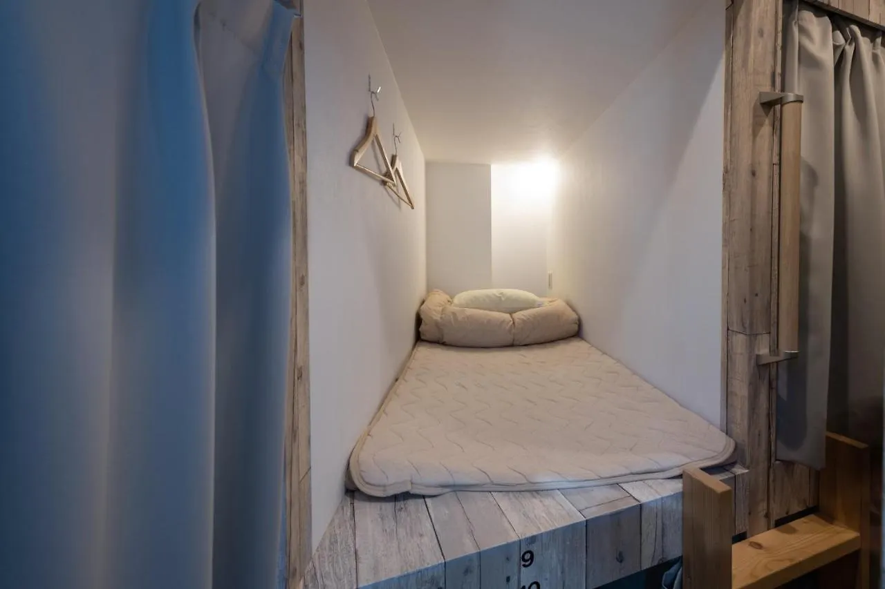 bnb+ Kanda Terrace Ogawamachi Tokio 0*,