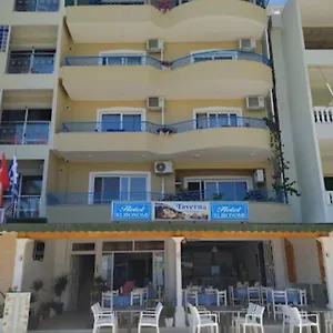  Hotel Klironomi Albanie
