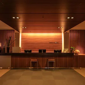 Hotel cápsula First Haneda Terminal 1