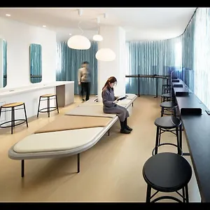 Hotel cápsula 9h Nine Ningyocho