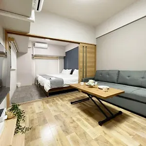  Appartement Casaen - 1br With Balcony Near Hondori Shopping Arcade, 6ppl Japon