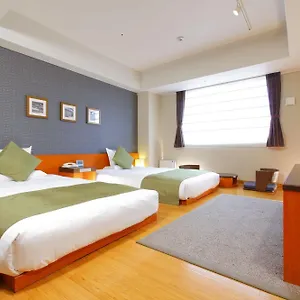*** Hotel Mystays Shijo Japon