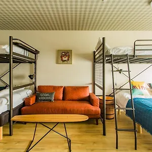  Appartement Sky Living Namba Japon