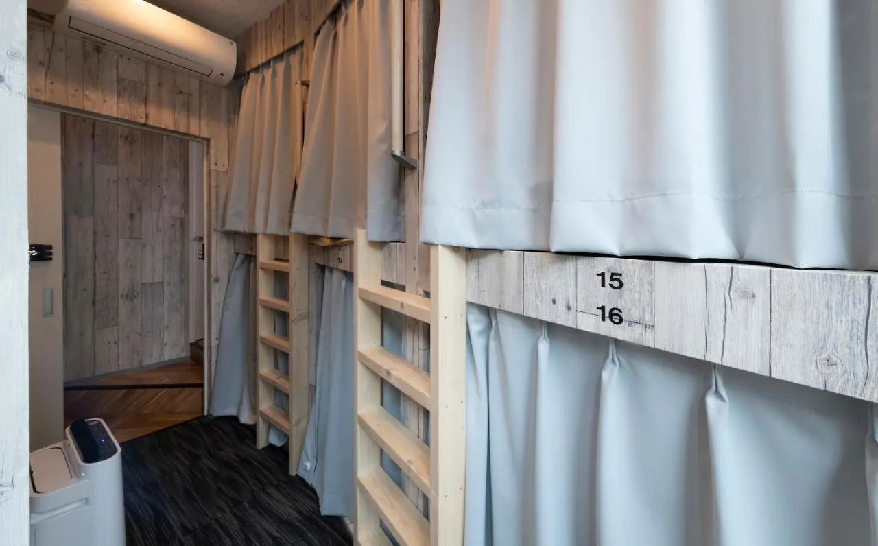 Bnb+ Kanda Terrace Ogawamachi Tōkyō Auberge de jeunesse