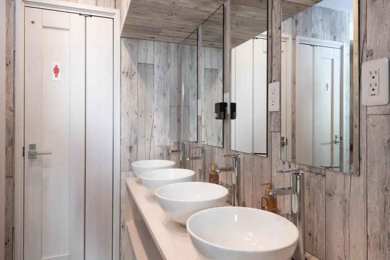Auberge de jeunesse Bnb+ Kanda Terrace Ogawamachi Tōkyō Japon
