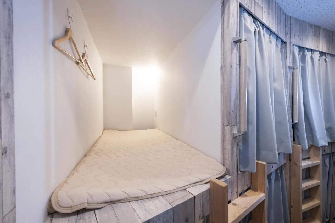 Auberge de jeunesse Bnb+ Kanda Terrace Ogawamachi Tōkyō